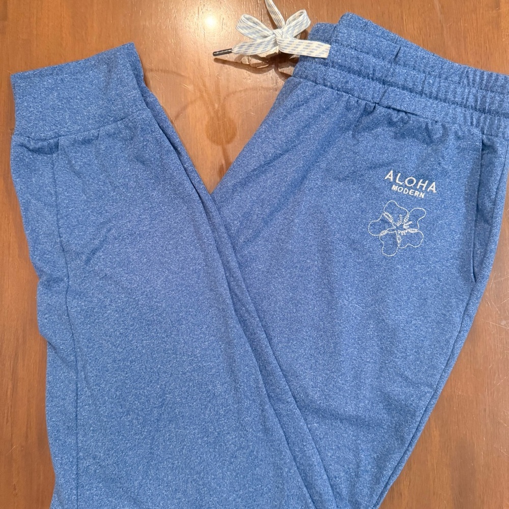 Aloha Modern Offshore Joggers Size M/L